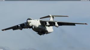 Il-76 odlet