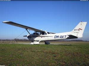 Cessna 172S AirCarpatia