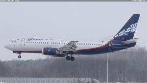 Nordavia ( Aeroflot Nord)