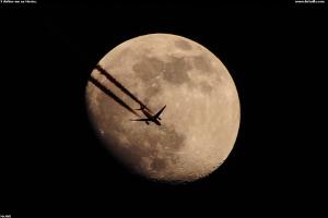 S Airbus-om na Mesiac.