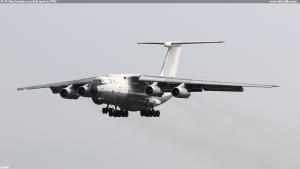 Il-76 Sky Georgia v pátek opět na PED