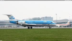 Fokker KLM