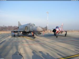 F-4F/MiG21umD
