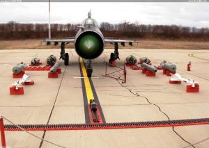 armament MiG21bisD