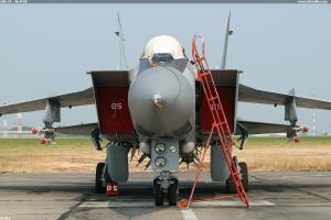 MiG-31 - 4x R-60