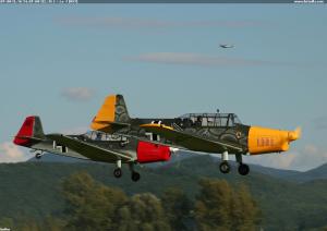 Bf-109 II./JG 54, Bf-109 III./JG 2 + La- 7 (RST)