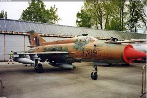 MiG-21MF 7705