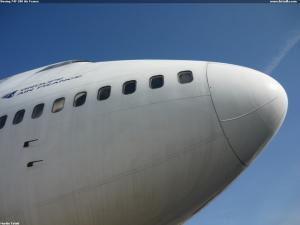 Boeing 747-200 Air France