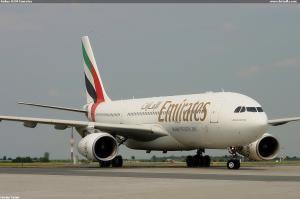 Airbus A330 Emirates
