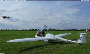 Pipistrel - Taurus 503 Electro, Airshow 2010 - Nove Zamky
