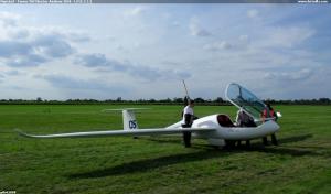 Pipistrel - Taurus 503 Electro, Airshow 2010 - LZNZ, ( 2 )