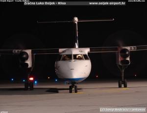Osijek Airport - Croatia Airlines