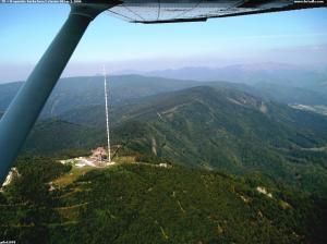  TV + R vysielač Suchá hora ( stožiar 301 m ), 2006