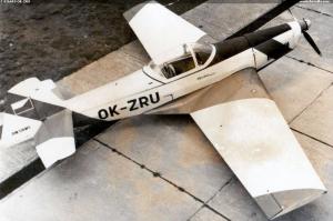 Z-526AFS OK-ZRU