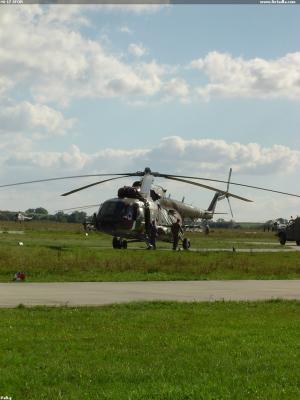 Mi-17 SFOR
