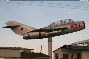 MiG-15UTI v Kolárove