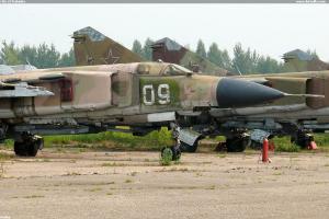 MiG-23 Kubinka
