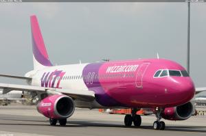 Airbus A320, Wizz Air