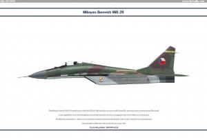 MiG-29 5918