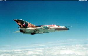 MiG-21  7711