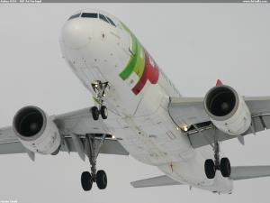 Airbus A319 - TAP Air Portugal