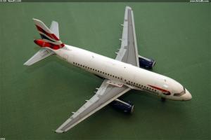 A 319   Revell 1:144