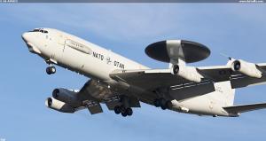 E-3A AWACS