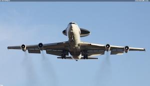 E-3A AWACS