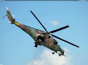 Mil Mi - 24V