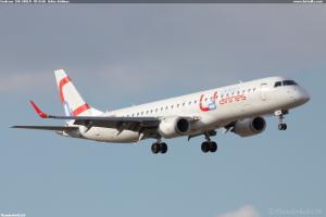 Embraer 190-200LR  4X-EMA  Arkia Airlines
