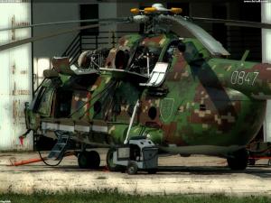 Mi-17 DIGI 0847