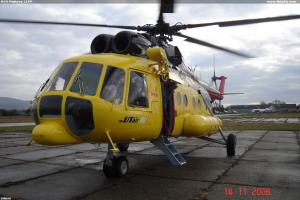 Mi-8 Piešťany LZPP