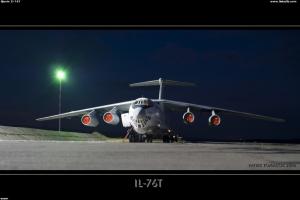 iljušin Il-76T