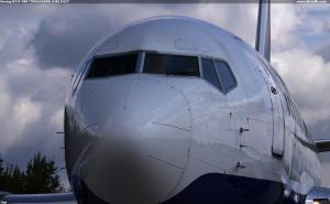 Boeing B737-500 *TRANSAERO AIRLINES*