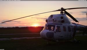 Mil Mi - 2, OM - PIS static, LZNZ, 2006 in History