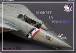 F-14D Tomcat * VF-2 Bounty Hunters *