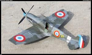 Supermarine Spitfire MkIX.c