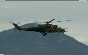 Mi-24V 0833
