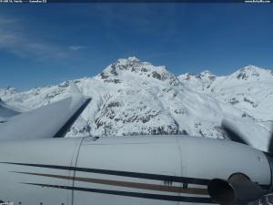 B-200 St. Moritz ----- Samedan III