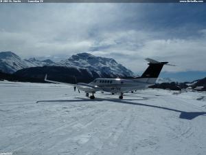 B-200 St. Moritz ----- Samedan IV