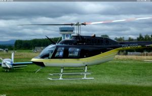 Bell 206  OM-GGG