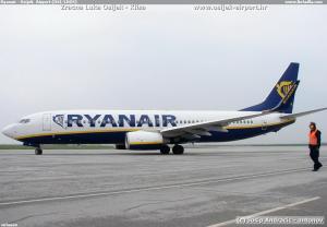 Ryanair - Osijek  Airport (OSI/LDOS)