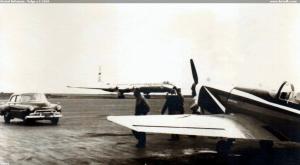Bristol Britannia , Volga a Z-226A