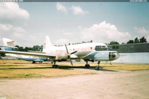 Avia il-14 FG Kbely 1994