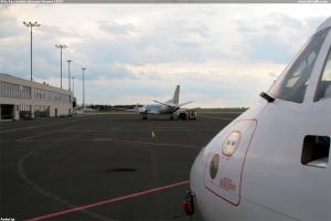 Víta Vás letisko Ostrava-Mošnov LKMT