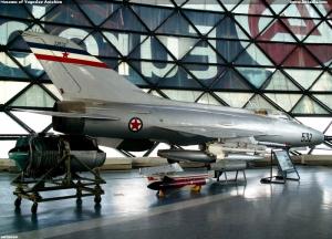 Museum of Yugoslav Aviation