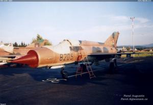 MiG-21MF  8205