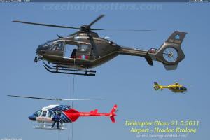 Helicopter Show 2011 - LKHK