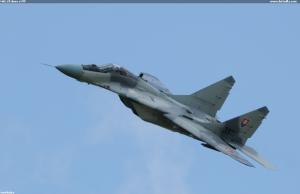 MiG-29 dnes v PP