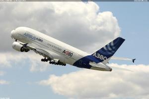Airbus A380-841 - Le Bourget 2011